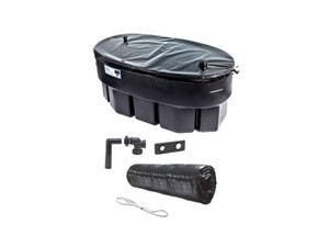 Davant Storage Tank, Lid and Jacket