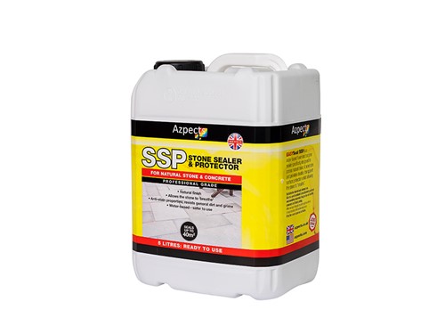 EasySeal SSP Stone Sealer & Protector 5ltrs