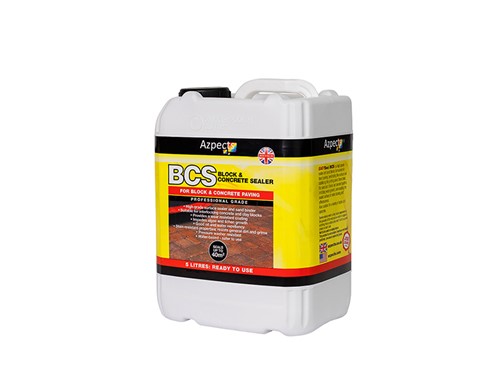 EasySeal BSC Block & Concrete Sealer 5ltrs