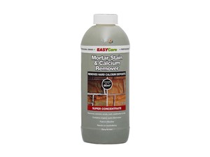 EasyCare Mortar Stain and Calcium Remover 1ltr