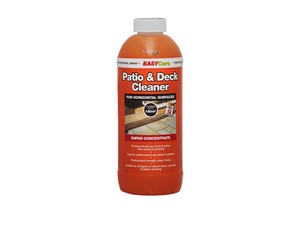 EasyCare Patio & Deck Cleaner 1ltr