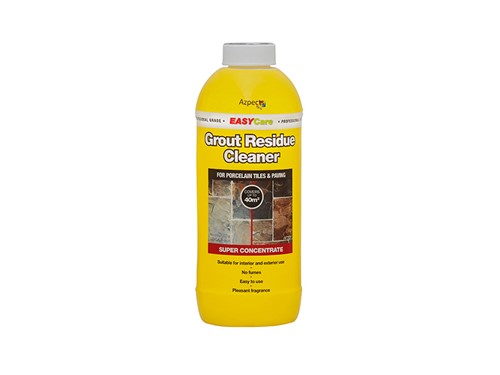 EasyCare Grout Residue Cleaner 1ltr