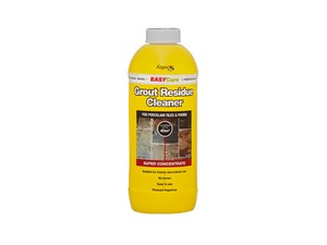 EasyCare Grout Residue Cleaner 1ltr