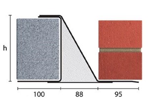 Catnic CH90 Heavy Duty Cavity Wall Lintel - 1200mm