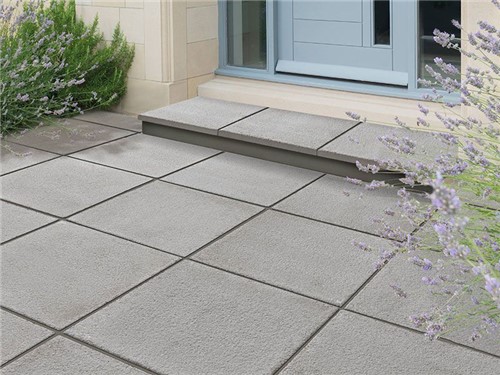 Textured Utility Paving 600 x 600mm [Grey]