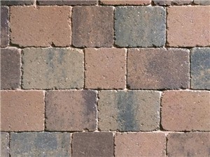 Sorrento Block Paving Carrara Stone 60mm Project Pack 7.35m2