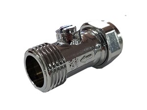 Flat Faced Straight Isolation Valve