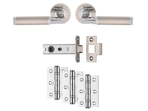 Carlisle Brass Belas Ultimate Door Pack -  Dual Finish