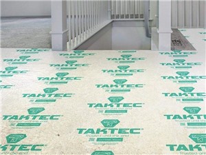 Taktec Carpet Protector 600mm x 50m