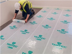 Taktec Carpet Protector 600mm x 50m