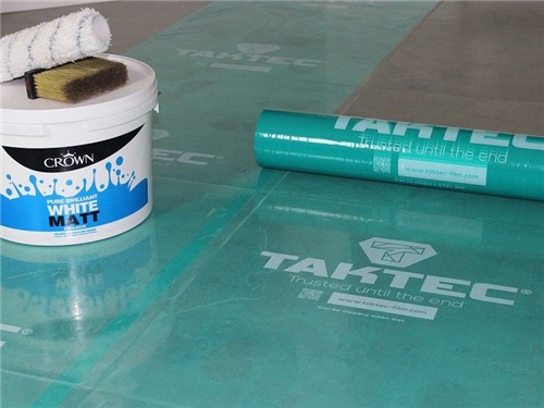 Taktec Hard Surface Protector 600mm x 50m