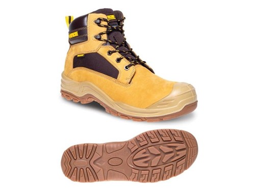 Apache Arizona Safety Boots - UK 12