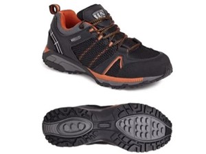 Apache Sports Safety Trainer - UK 8