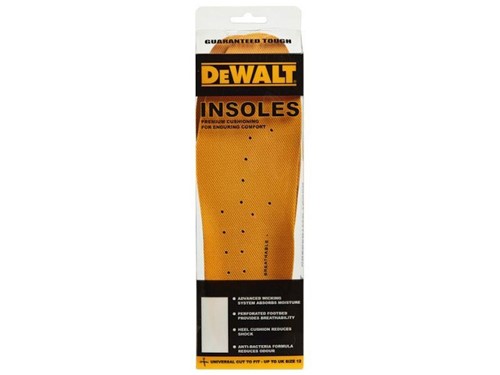 Dewalt Polyurethane Comfort Insole