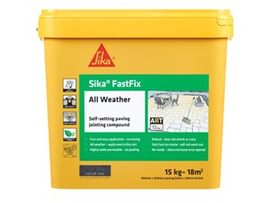 Sika FastFix Jointing Compound Charcoal 14kg
