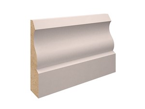 Ogee Primed MDF Architrave 18mm x 68mm x 4.4m