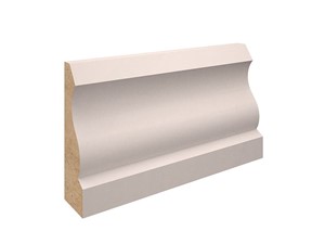 Ogee Primed MDF Architrave 18mm x 57mm x 4.4m