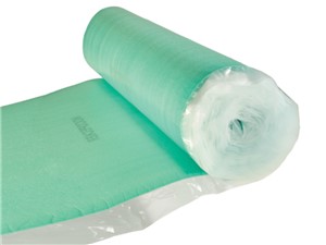 Woodpecker Aquastop Damp Proof Underlay 15m Roll