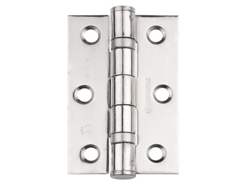 Carlisle Brass Grade 7 Ball Bearing Hinge - 76x51x2mm