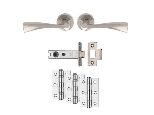 Carlisle Brass Sintra Ultimate Door Pack - Satin Nickel