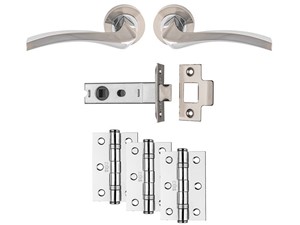 Carlisle Brass Sines Ultimate Door Pack - Dual Finish