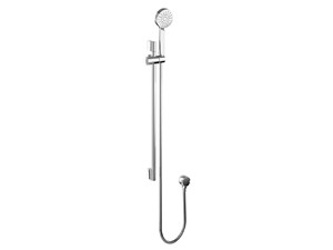 Storm Shower Set with Outlet Elbow - Chrome Finish