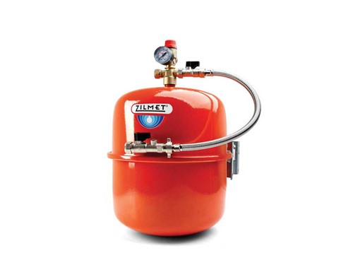 Intatec Intafil Plus Sealed System Kit with Expansion Vessel [50 Litre