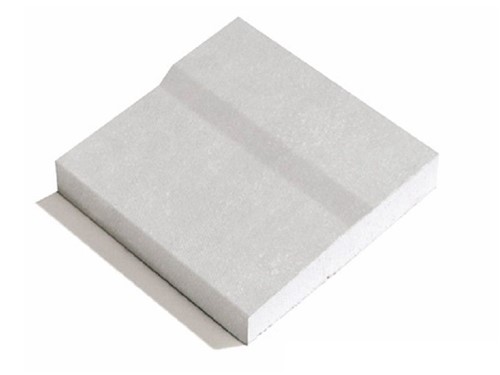 GTEC Standard Tapered Plasterboard 2400mm x 1200mm [12.5mm]