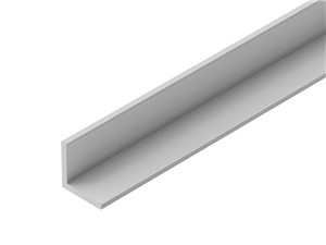 Aluminium Angle 18mm x 2.4m