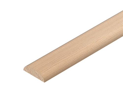 Oak D.Mould 18mm x 6mm x 2.4m