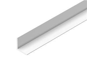 PVC External Angle 18mm x 2.4m