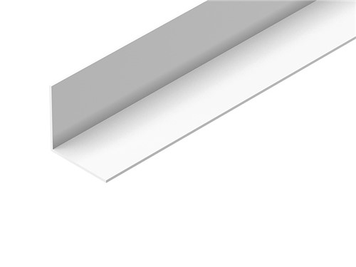 PVC External Angle 25mm x 2.4m