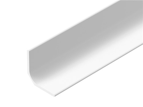 PVC Internal Angle 18mm x 2.4m