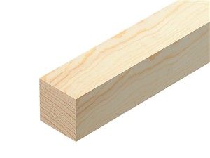 Clear Pine Pse 21mm x 21mm x 2.4m