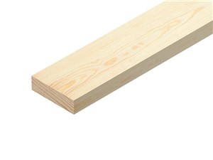 Clear Pine Pse 34mm x 9mm x  2.4m