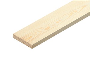 Clear Pine Pse 44mm x 6mm x 2.4m