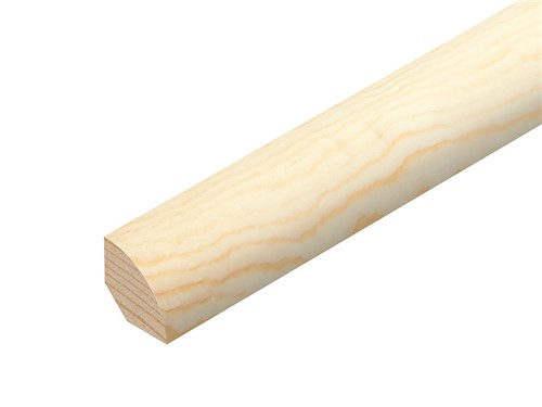 Pine Quadrant 9mm x 2.4m