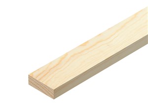 Clear Pine Pse 25mm x 6mm x 2.4m