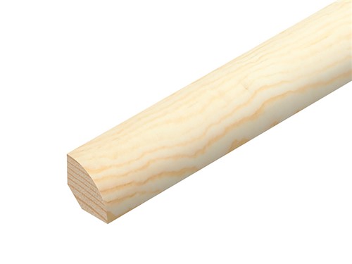 Pine Quadrant 6mm x 6mm x 2.4m