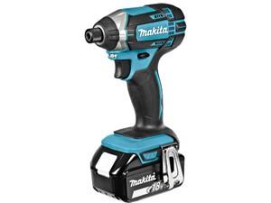 Makita 18v LXT Cordless Impact Driver - Body Only