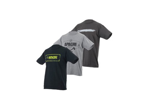 Apache Rossland 3 Pack T-Shirts