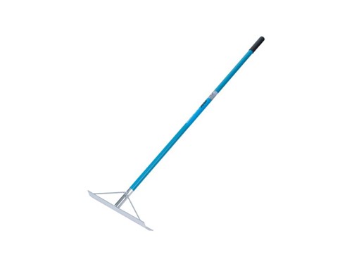 Ox Pro Aluminium Concrete Rake 1500mm