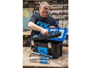 OX Pro 19in/49cm Toolbox