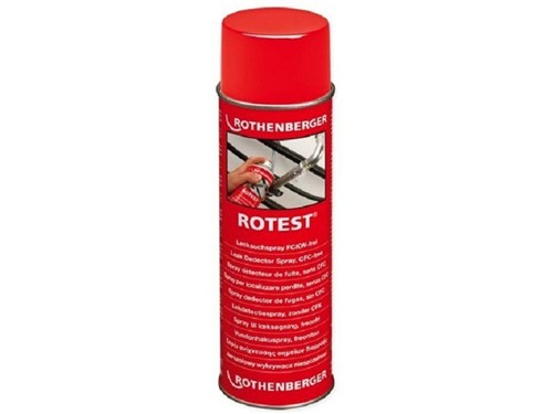 Rothenberger Rotest Leak Detection Spray [400ml]
