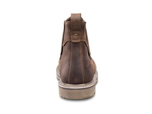 Apache Crater Brown Crazy Horse Boot