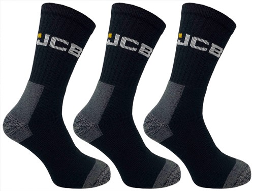 JCB  Work Socks