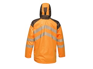 Regatta Tactical HiVis Jacket - XL