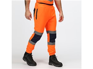 Regatta Pro HiVis Joggers - M