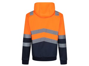 Regatta Pro HiVis Overhead Hoody