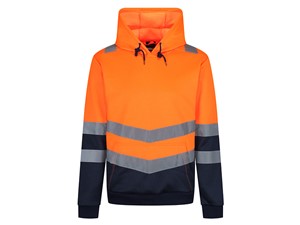 Regatta Pro HiVis Overhead Hoody